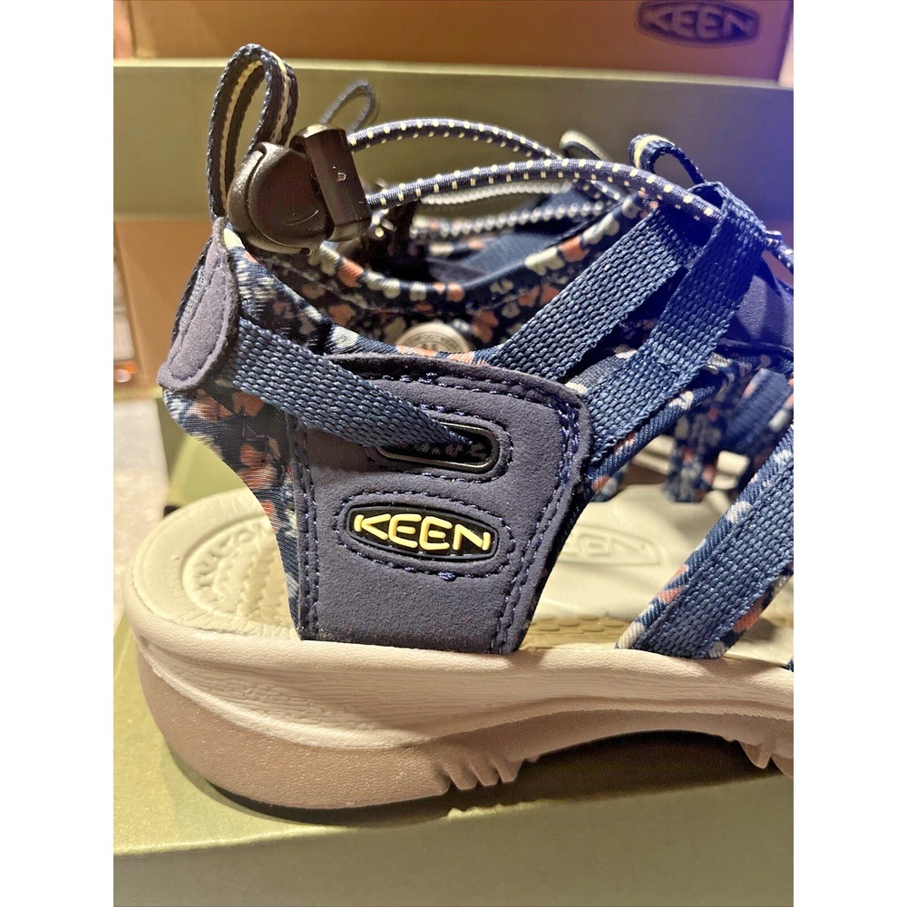 KEEN - Woman's Sandals Whisper Size 7. New In Box - Picture 5 of 13